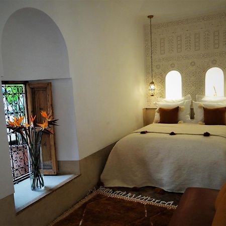 Riad Dar Eternity Hotel Marrakesh Værelse billede