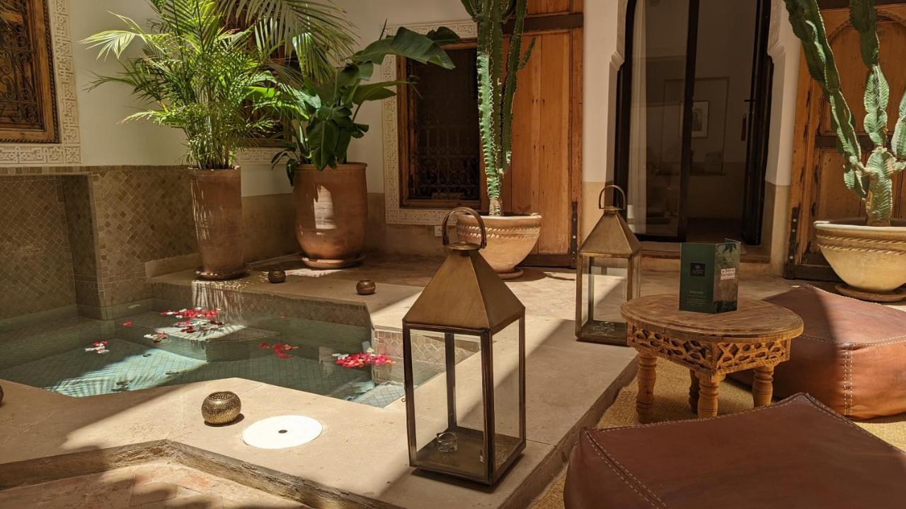 Riad Dar Eternity Hotel Marrakesh Eksteriør billede