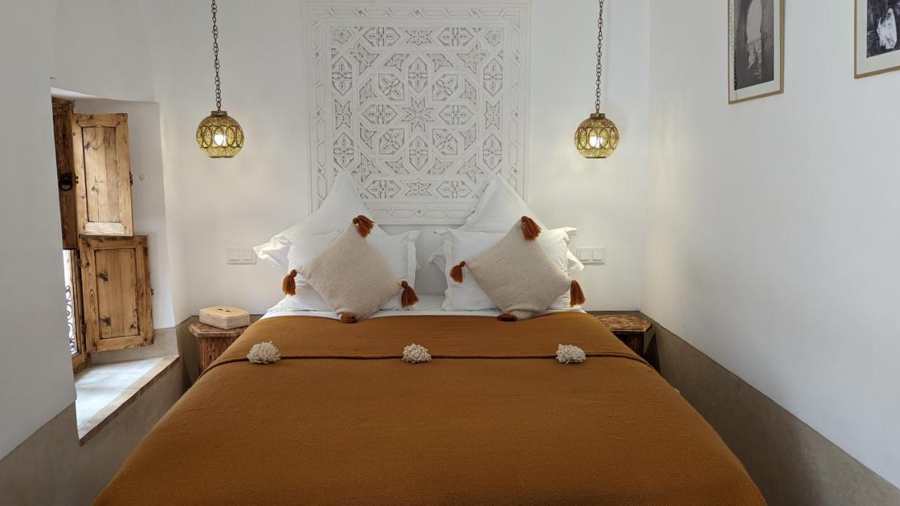 Riad Dar Eternity Hotel Marrakesh Eksteriør billede