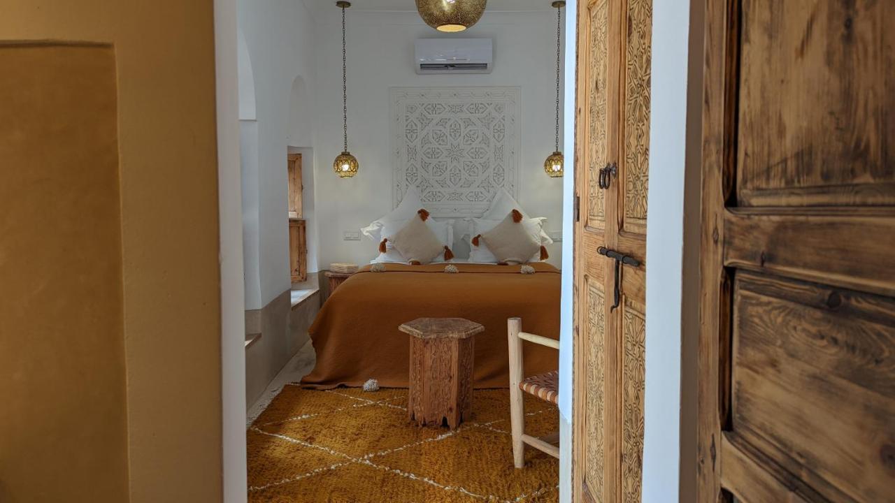 Riad Dar Eternity Hotel Marrakesh Eksteriør billede