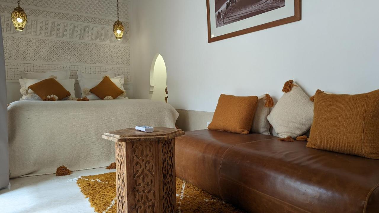 Riad Dar Eternity Hotel Marrakesh Eksteriør billede