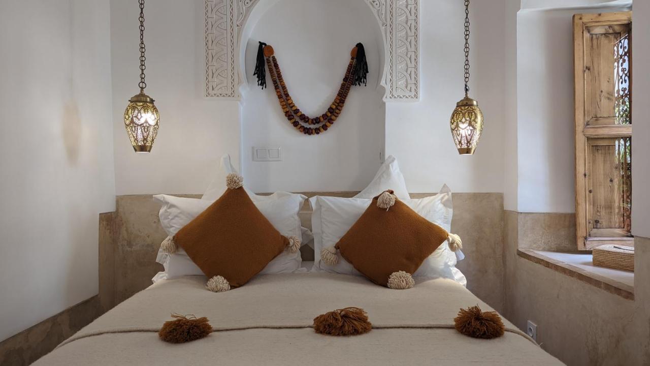 Riad Dar Eternity Hotel Marrakesh Eksteriør billede