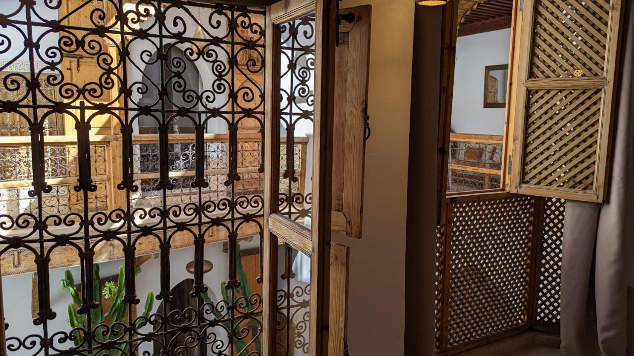 Riad Dar Eternity Hotel Marrakesh Eksteriør billede