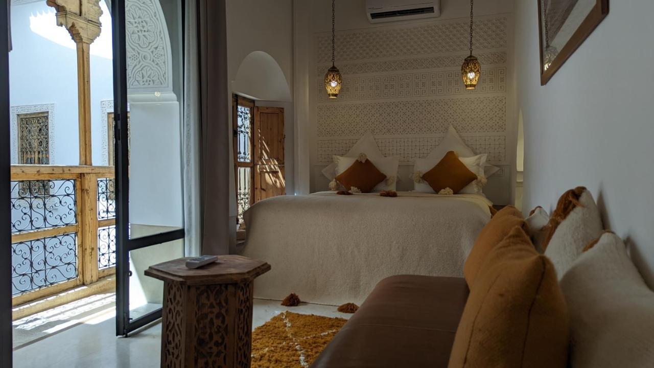 Riad Dar Eternity Hotel Marrakesh Eksteriør billede