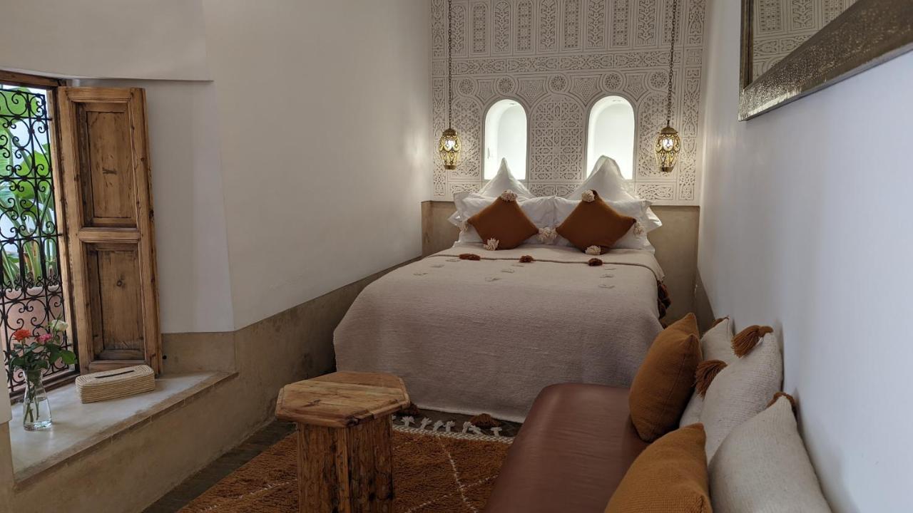 Riad Dar Eternity Hotel Marrakesh Eksteriør billede