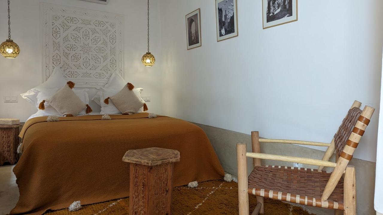 Riad Dar Eternity Hotel Marrakesh Eksteriør billede