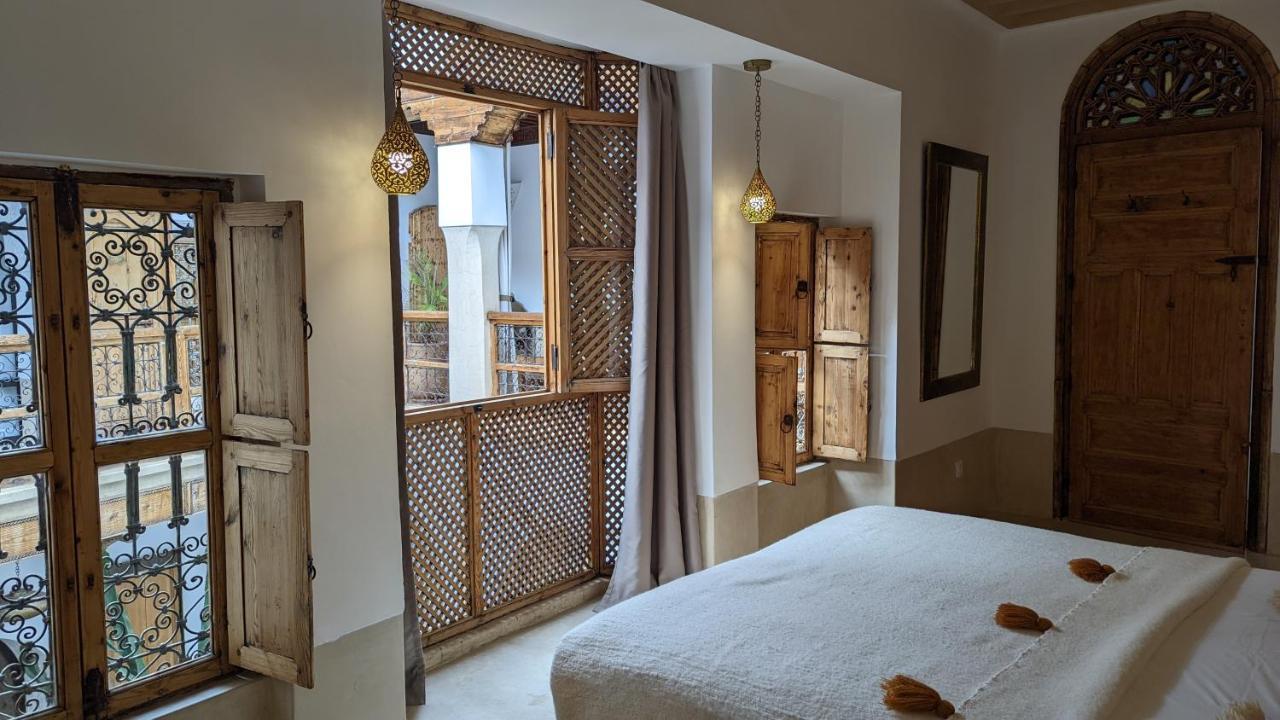 Riad Dar Eternity Hotel Marrakesh Eksteriør billede