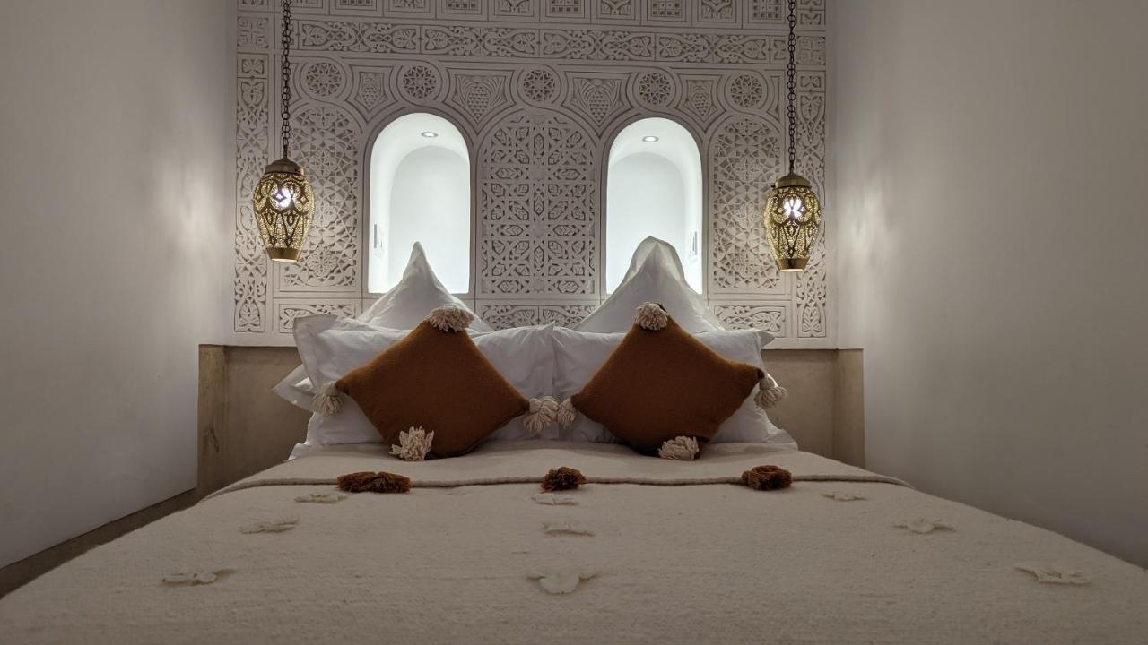 Riad Dar Eternity Hotel Marrakesh Eksteriør billede