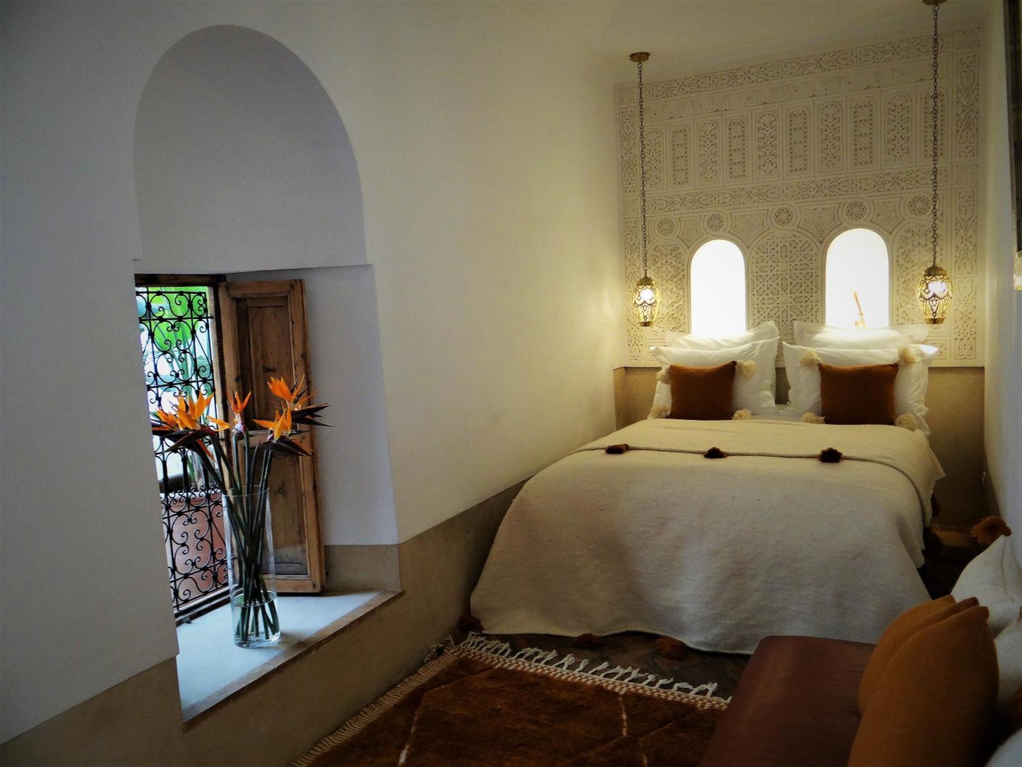 Riad Dar Eternity Hotel Marrakesh Værelse billede