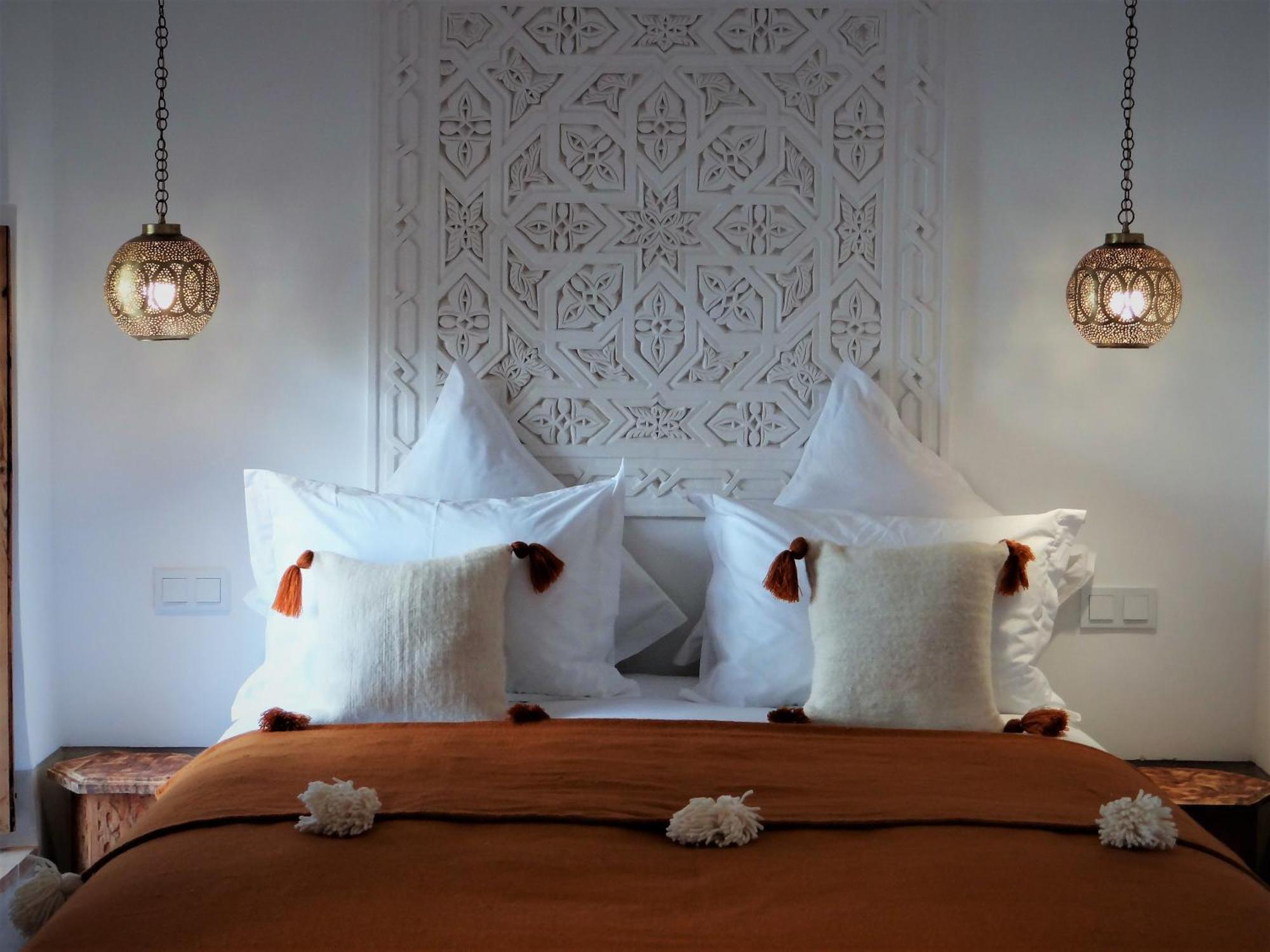 Riad Dar Eternity Hotel Marrakesh Værelse billede