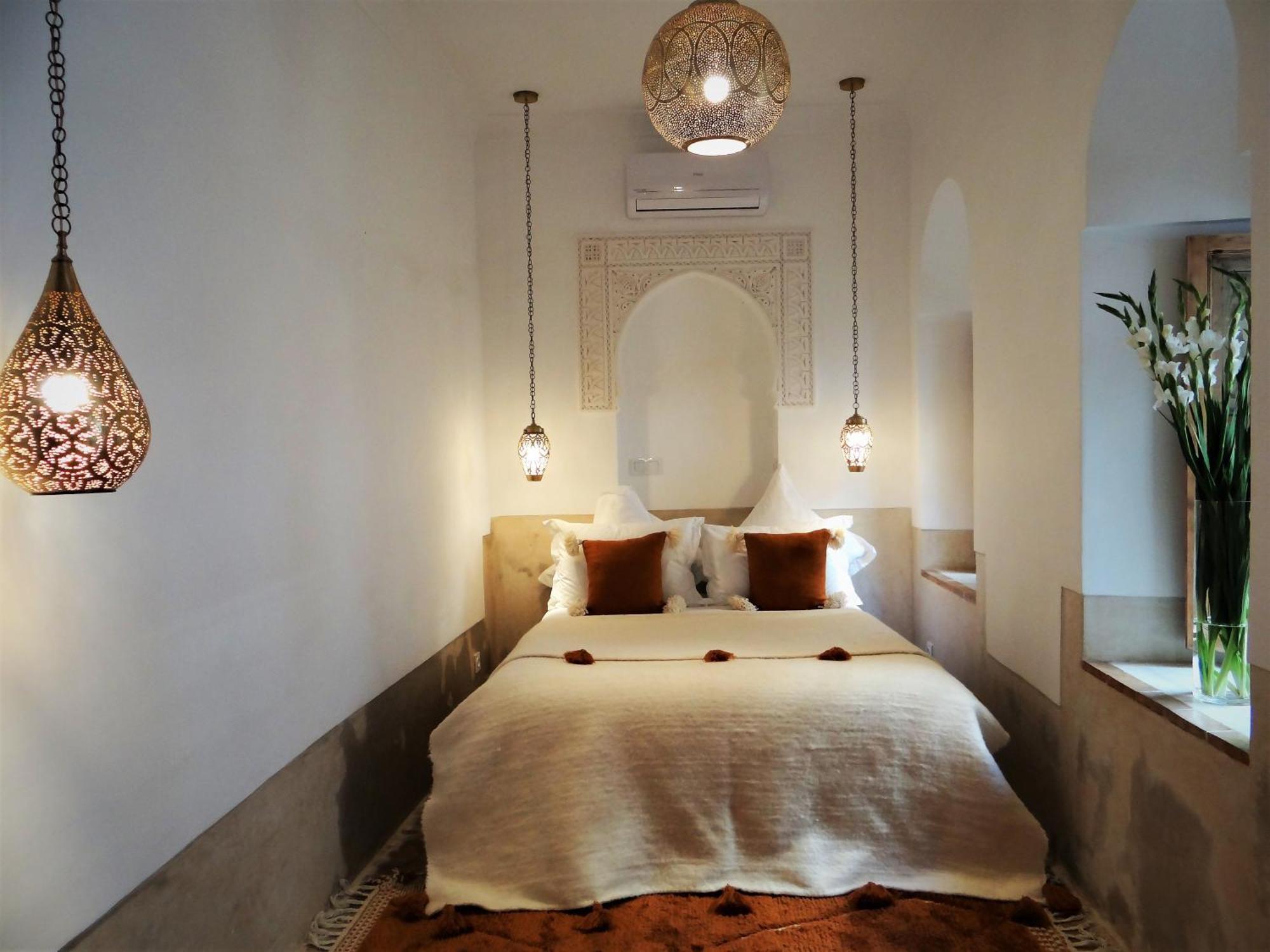 Riad Dar Eternity Hotel Marrakesh Værelse billede