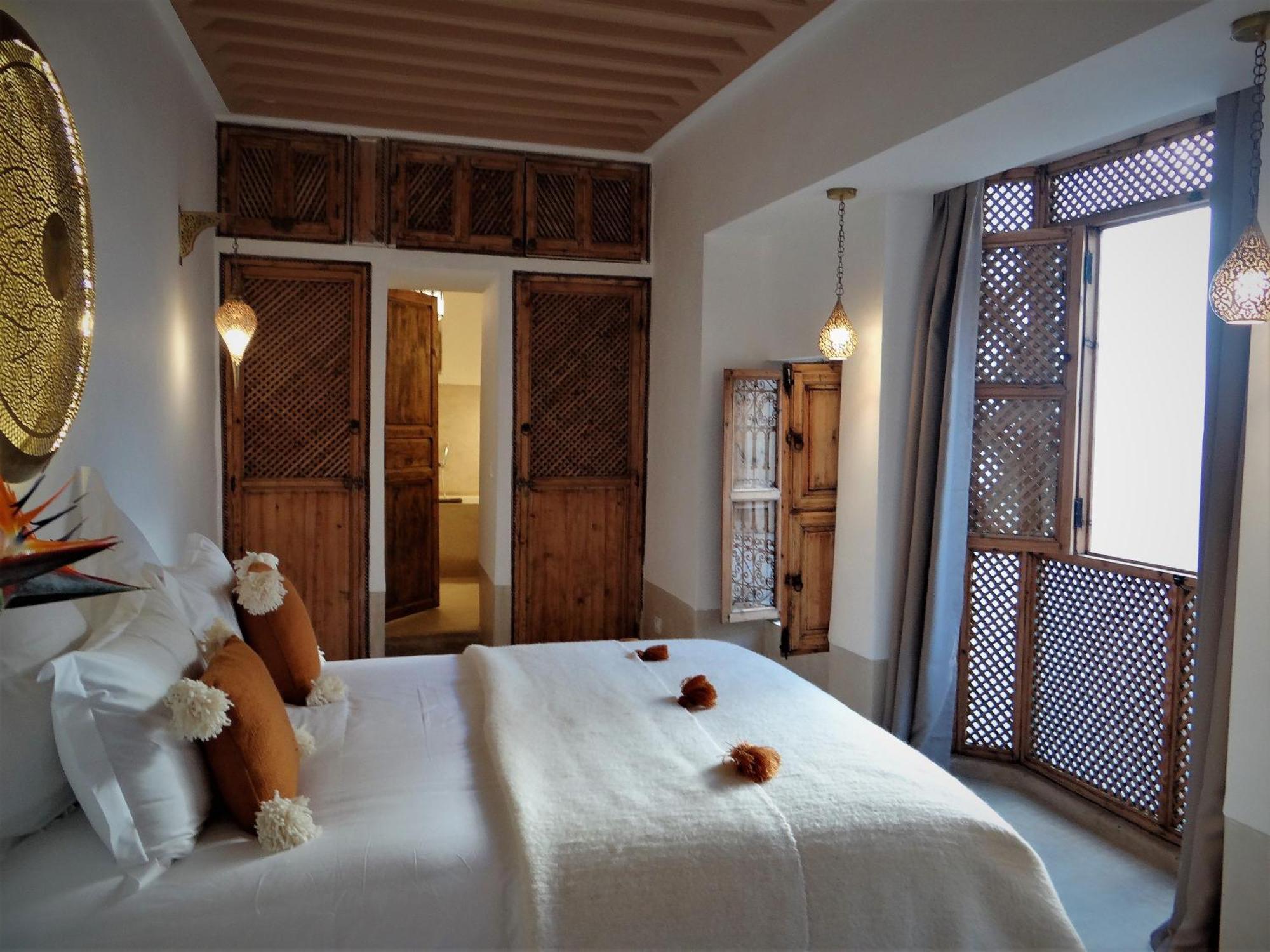 Riad Dar Eternity Hotel Marrakesh Værelse billede