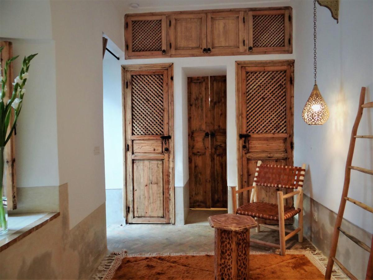 Riad Dar Eternity Marrakesh Værelse billede